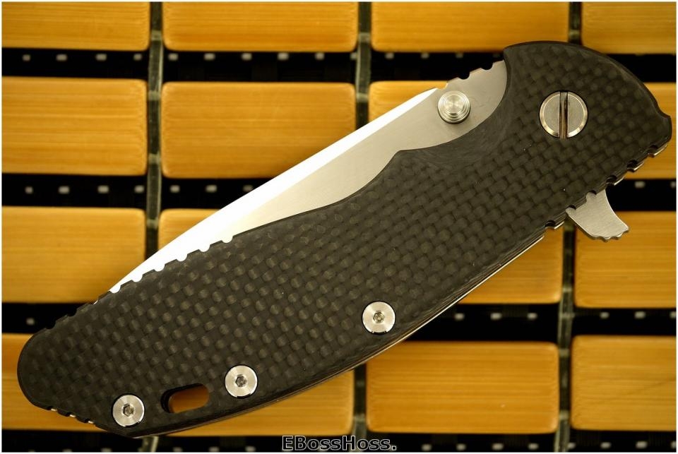 Rick Hinderer Custom XM-24 Flipper